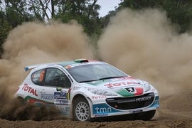 Imagem de SATA Rallye A�ores - 2011